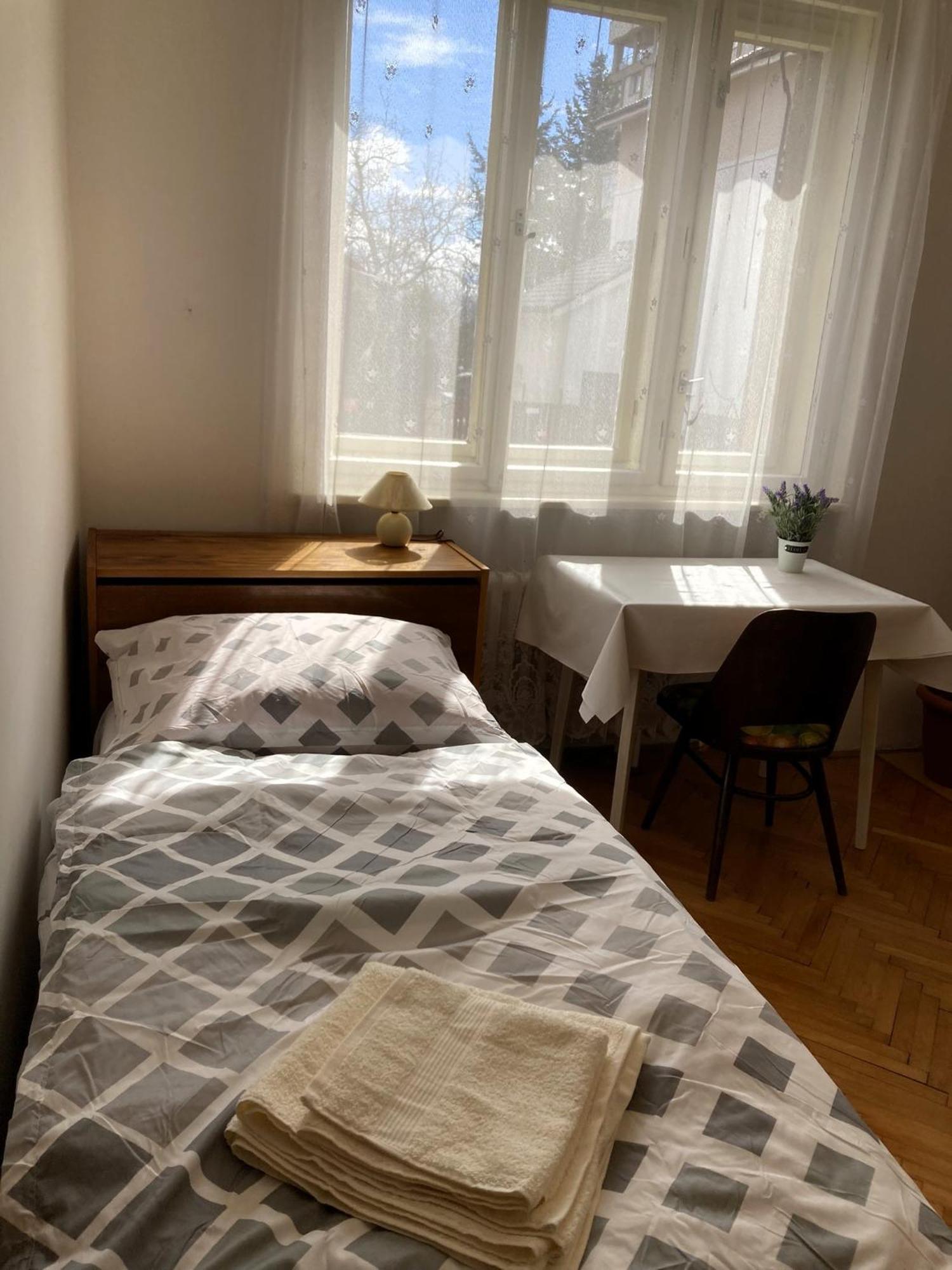 Spacious Apartment - Free Parking! Prague Luaran gambar
