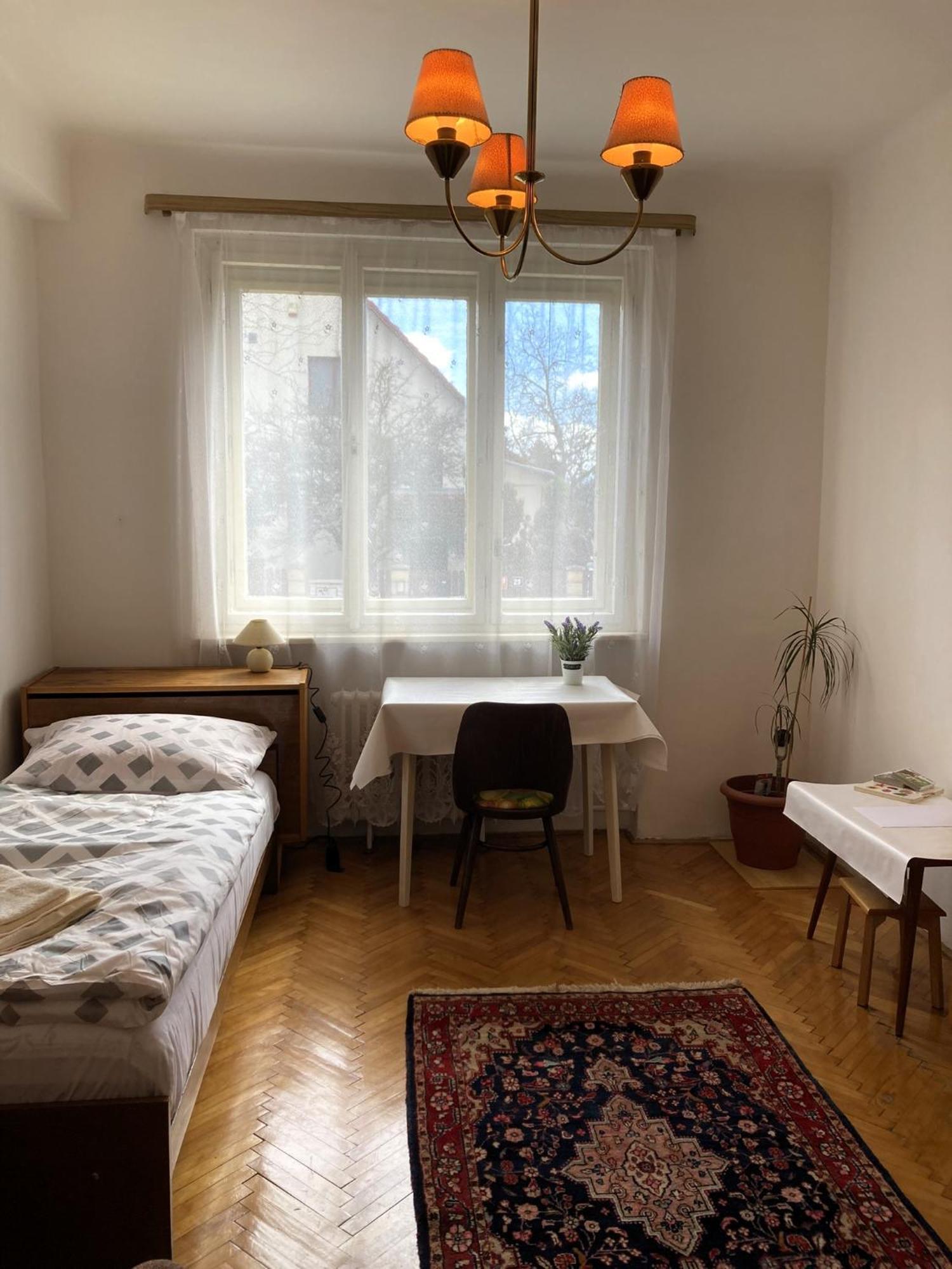 Spacious Apartment - Free Parking! Prague Luaran gambar