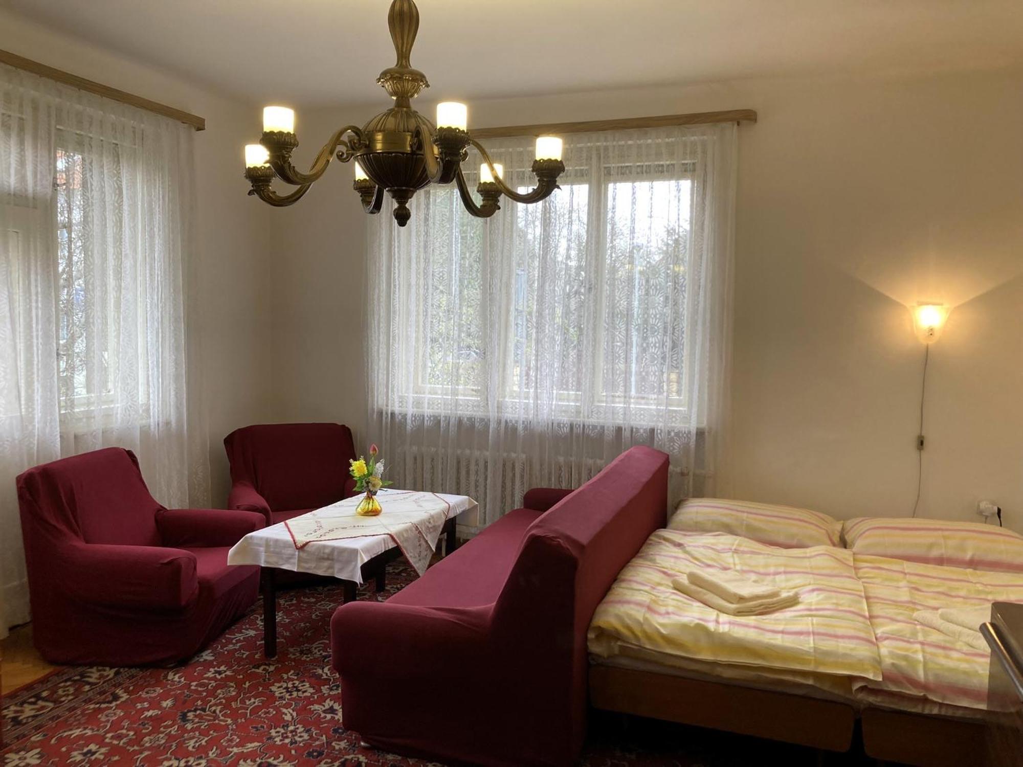 Spacious Apartment - Free Parking! Prague Luaran gambar