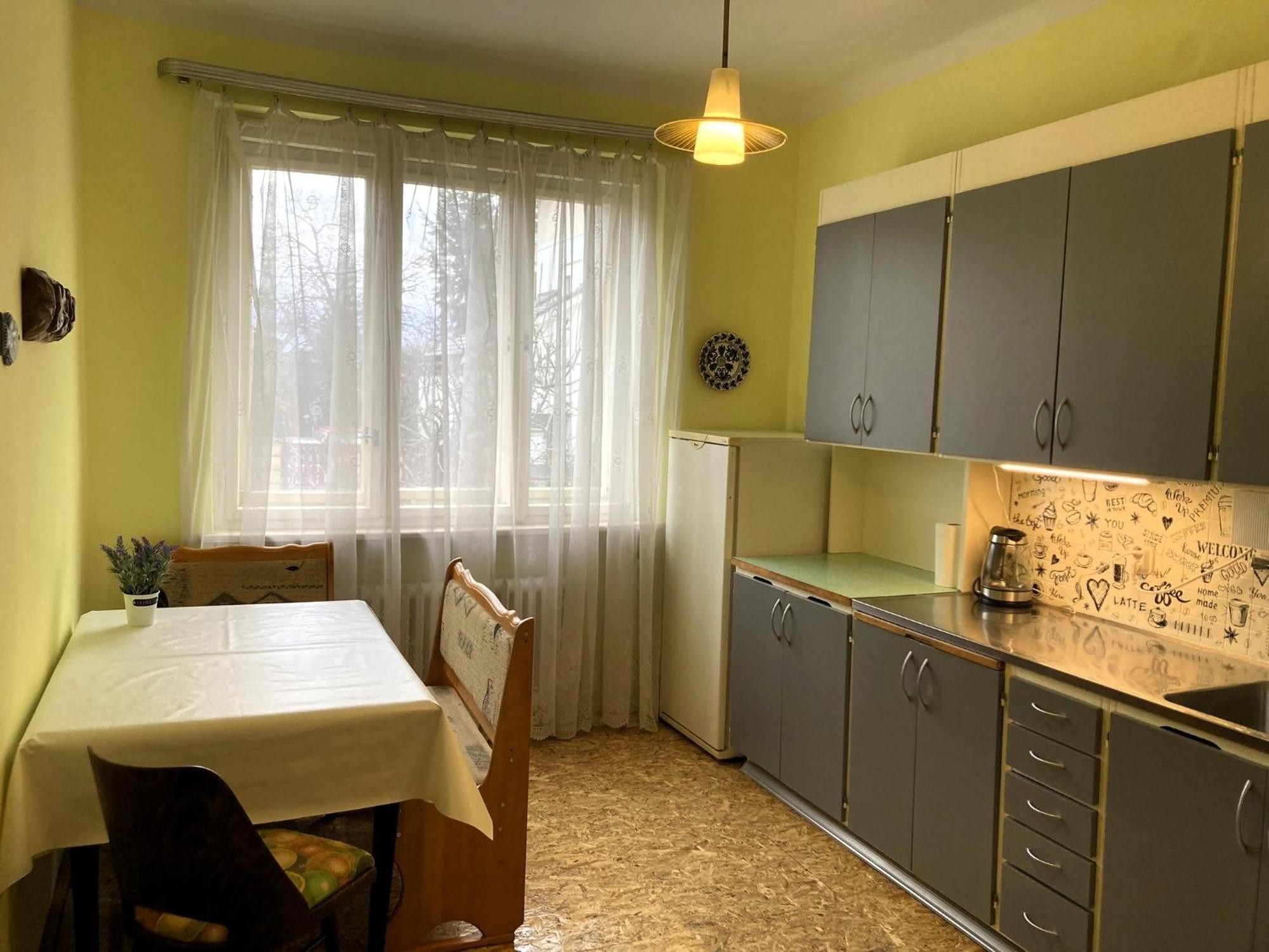 Spacious Apartment - Free Parking! Prague Luaran gambar