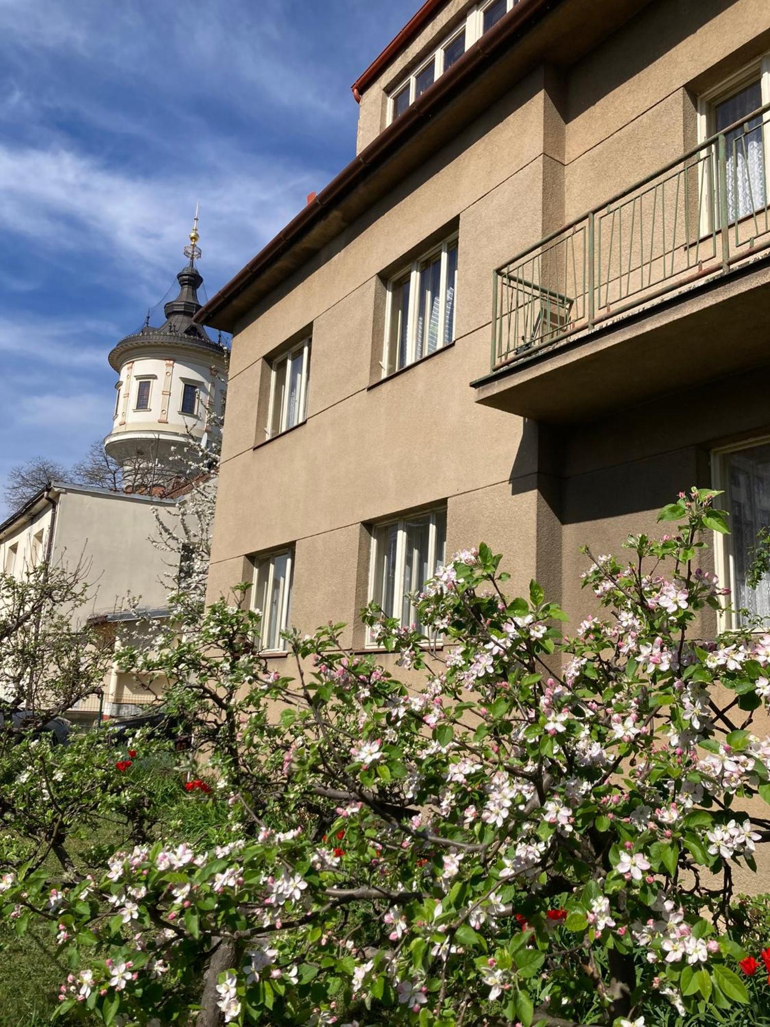 Spacious Apartment - Free Parking! Prague Luaran gambar