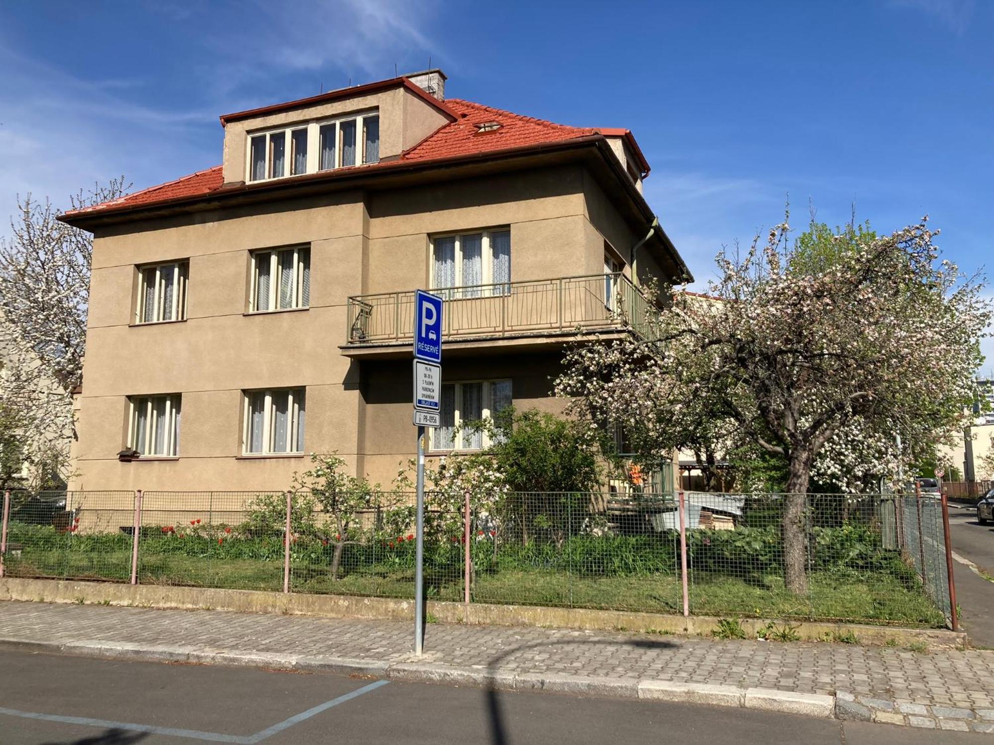 Spacious Apartment - Free Parking! Prague Luaran gambar