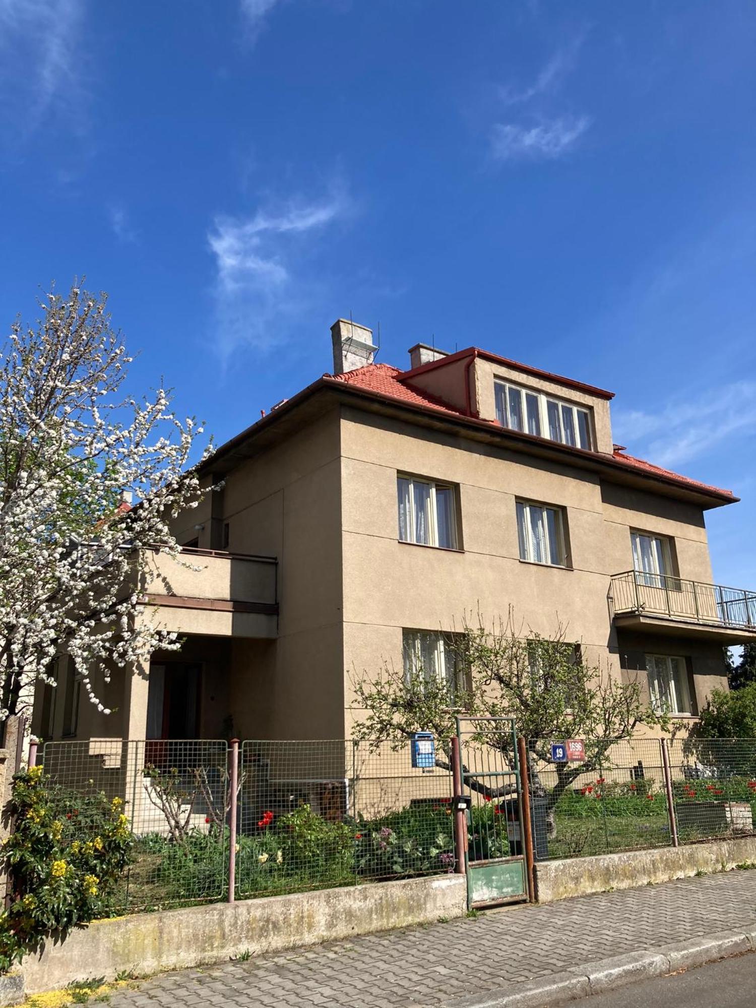 Spacious Apartment - Free Parking! Prague Luaran gambar
